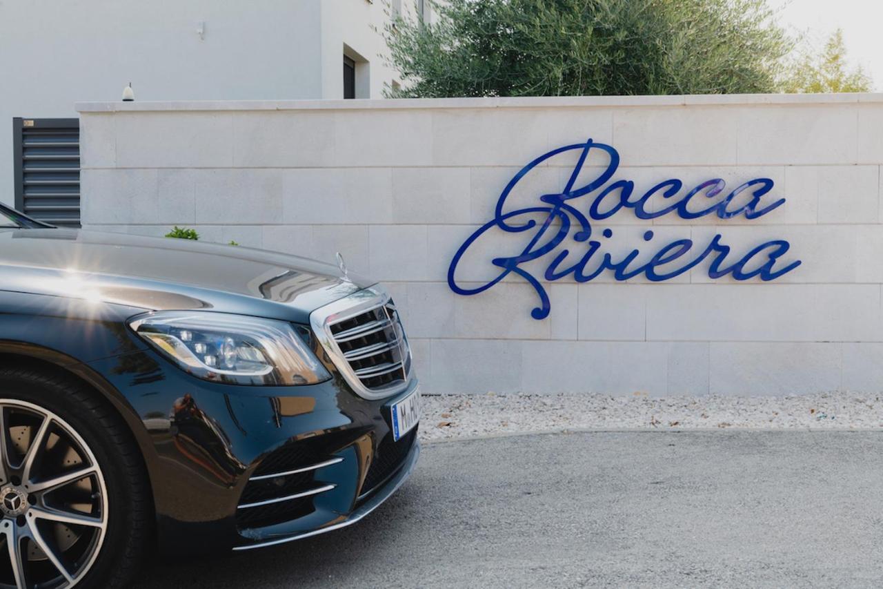 Rocca Riviera Umag Luxury Apartments Zewnętrze zdjęcie